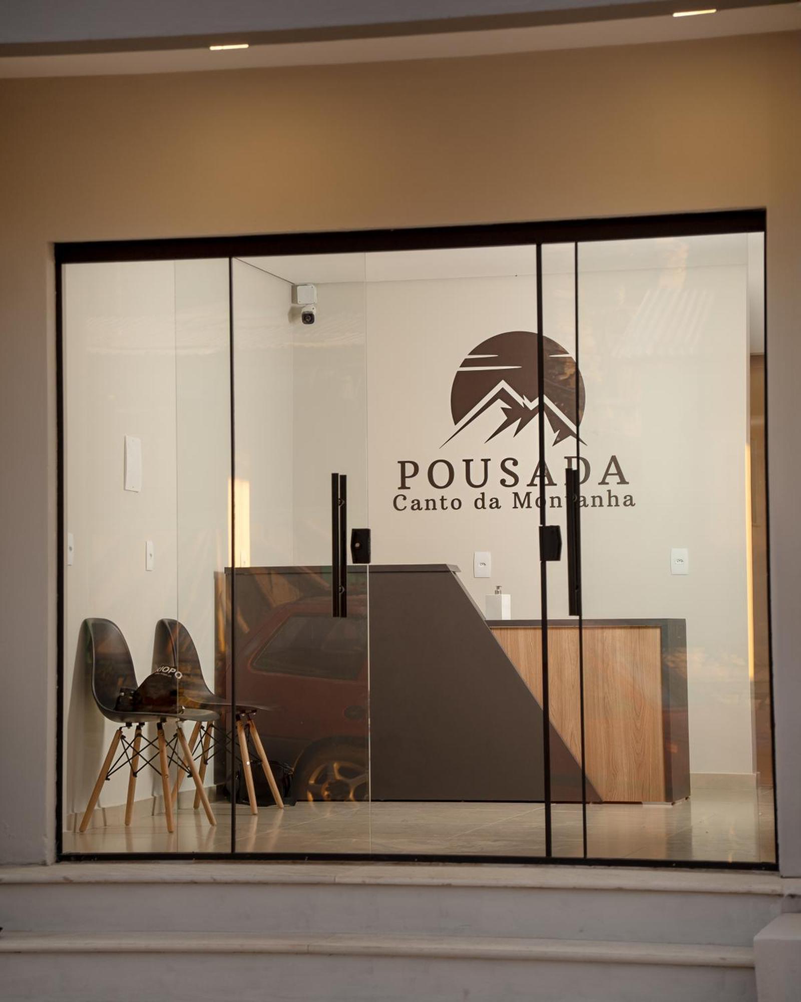 Pousada Canto Da Montanha เซาโตเมตัสเลตราส ภายนอก รูปภาพ